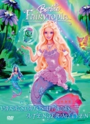 több rendező - Barbie - Varázslatos utazás a tenger mélyén *Mermaida* (DVD)