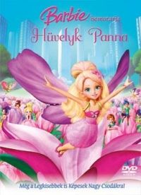 Conrad Helten - Barbie - Hüvelyk Panna (DVD)