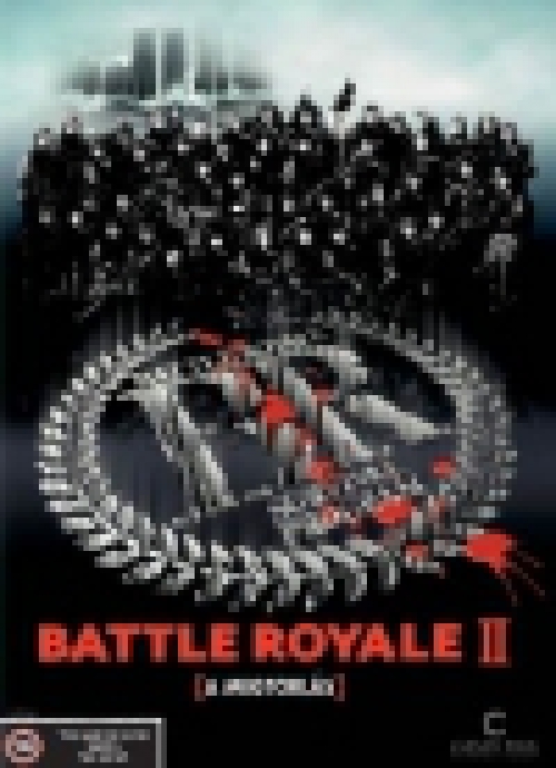 Battle Royale 2.-A megtorlás *Mozi* (DVD)