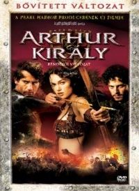 Antoine Fuqua - Arthur király *Bővített változat* (DVD) *Antikvár-Kiváló állapotú*