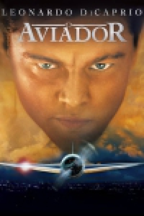 Aviator (DVD) *Antikvár-Jó állapotú*