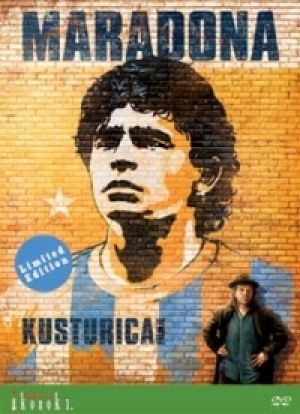 Emir Kusturica - Maradona - Emir Kusturica filmje (DVD) *Limitált kiadás*