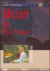 nem ismert - Friedrich Gulda: Mozart for the People (DVD)
