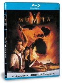 Stephen Sommers - A múmia 1. (Blu-ray) 