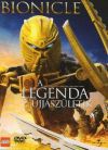 Bionicle-A legenda újjászületik (DVD) *Antikvár-Jó állapotú* 