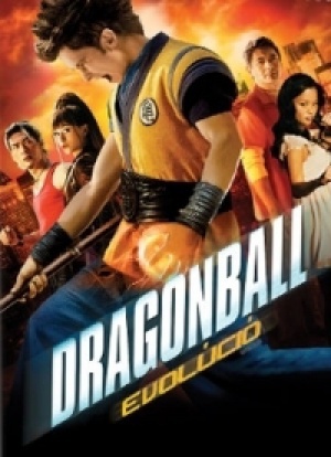 James Wong - Dragonball - Evolúció (DVD)