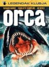 Orca, a gyilkos bálna (DVD)