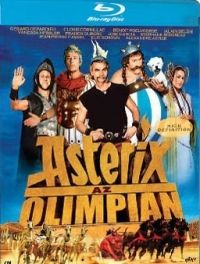Frédéric Forestier, Thomas Langmann - Asterix az Olimpián (Blu-ray)