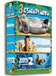 3 családi móka (Horton / Jégkorszak / Jégkorszak 2 (DVD)