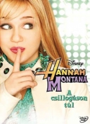 Richard Correll - Hannah Montana - A csillogáson túl (DVD)