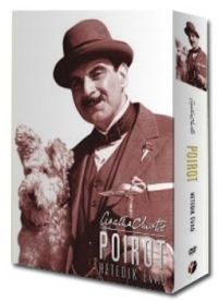 Brian Farnham, John Bruce, Ken Grieve - Agatha Christie-Poirot-Teljes 7. évad (4 DVD) *új kiadás*