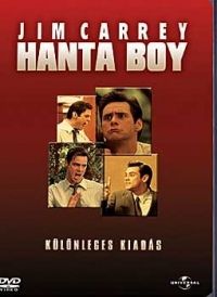 Tom Shadyac - Hanta Boy (DVD) *Szinkronos*